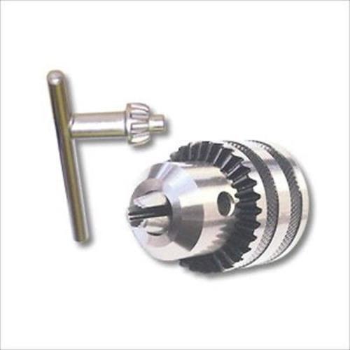 Replacement 3/8"-24 Threaded Drill Chuck
