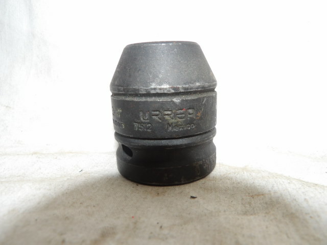 Urrea 3/4" Drive 3/4" Impact Socket