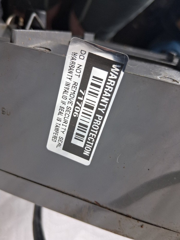 Shopsmith Knife Blade Tool Sharpener Model Vintage Works Great!