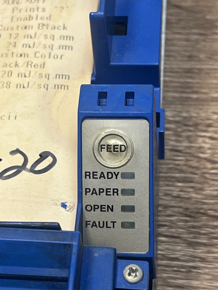 Epic Ithaca 950 Slot Machine Ticket Printer 1018A