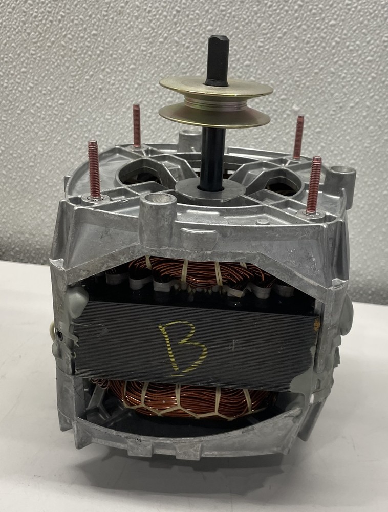 Alliance Washer Assembly Motor 35030