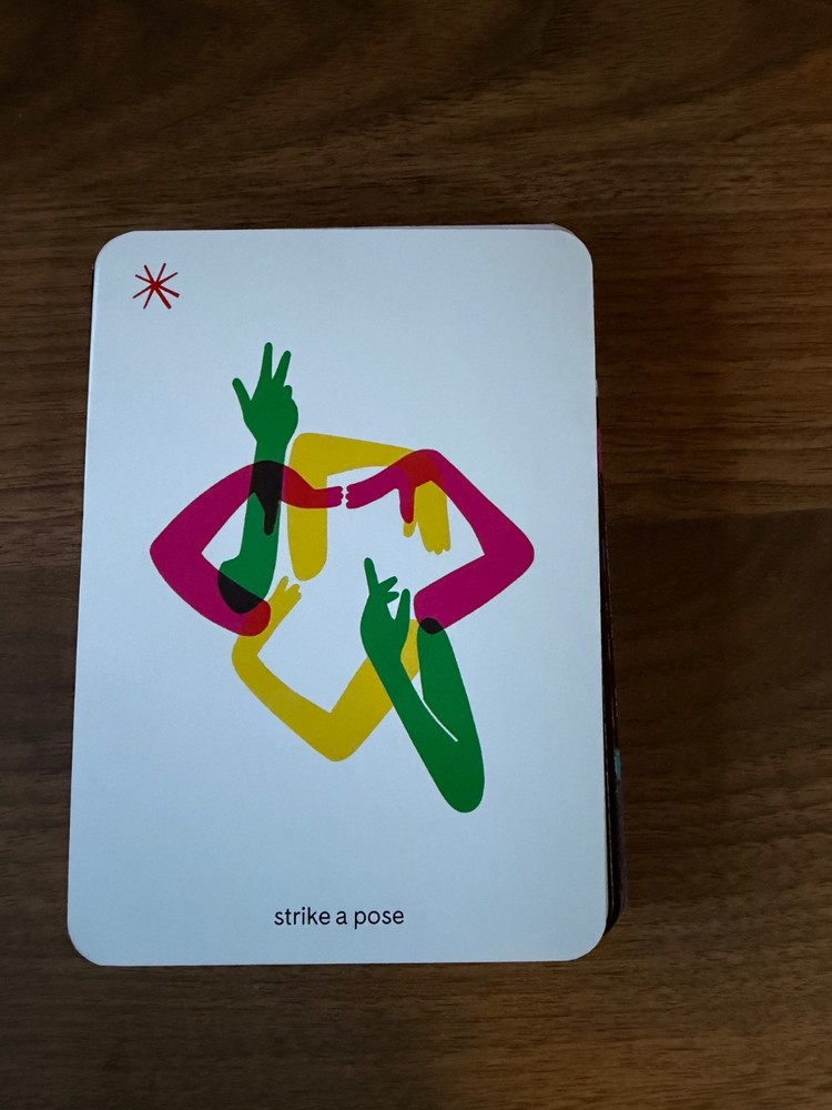 Practical Magic Activation Cards by Kate Taylor First Print Kickstarter Edition