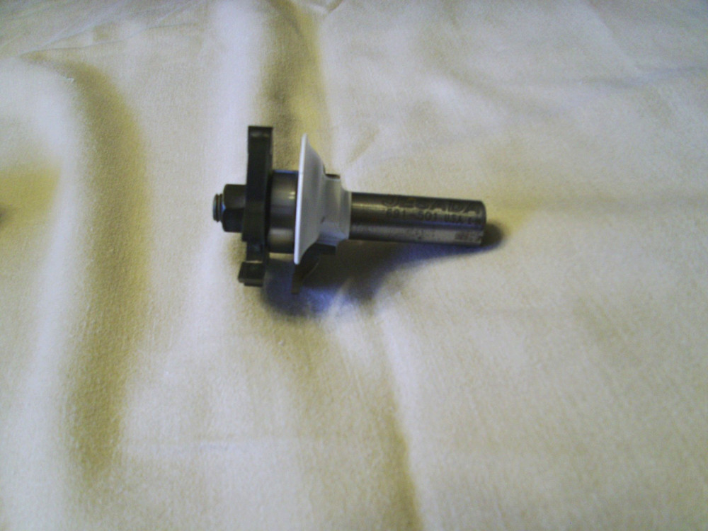 Jesada Cope and Stick Router Bit Set 691-501