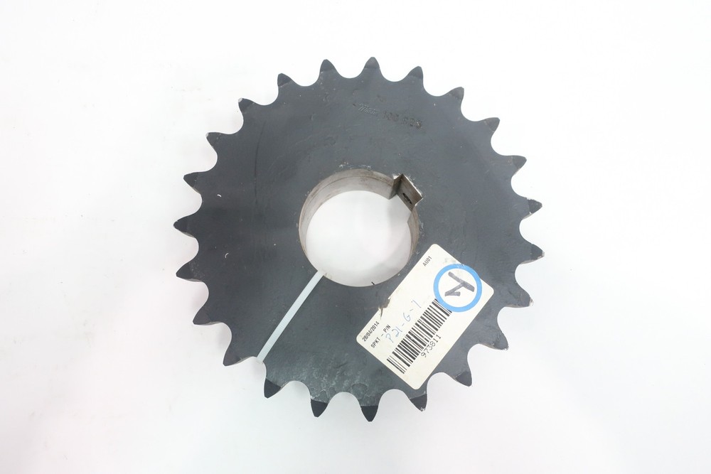Martin 100B23 Single Roller Chain Sprocket 23t
