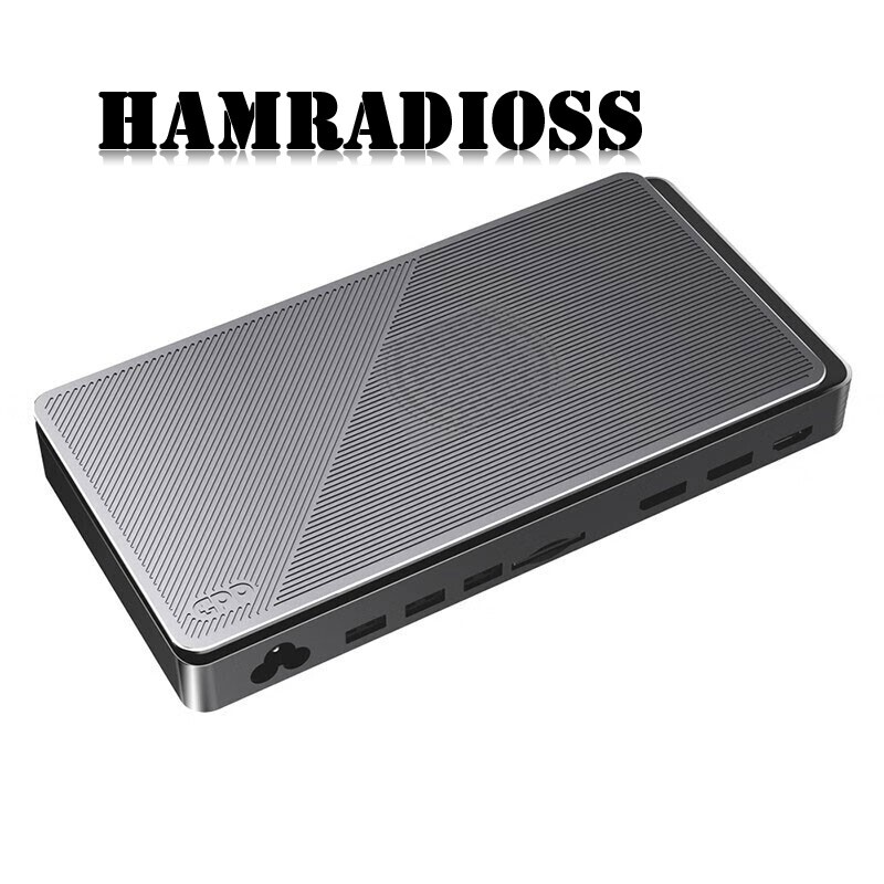 New Version GPD G1 Mobile Mini Graphic Card Dock Thunderbolt4 GPU Expansion Dock