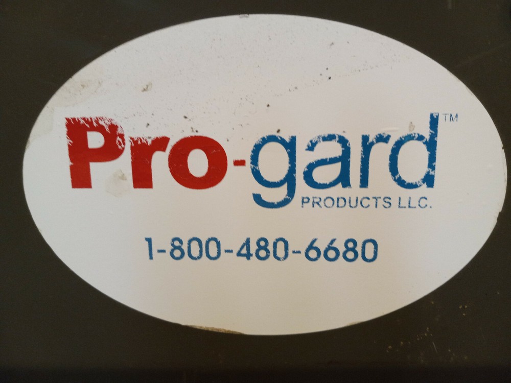 PRO-GARD Space Saver Plus Partition