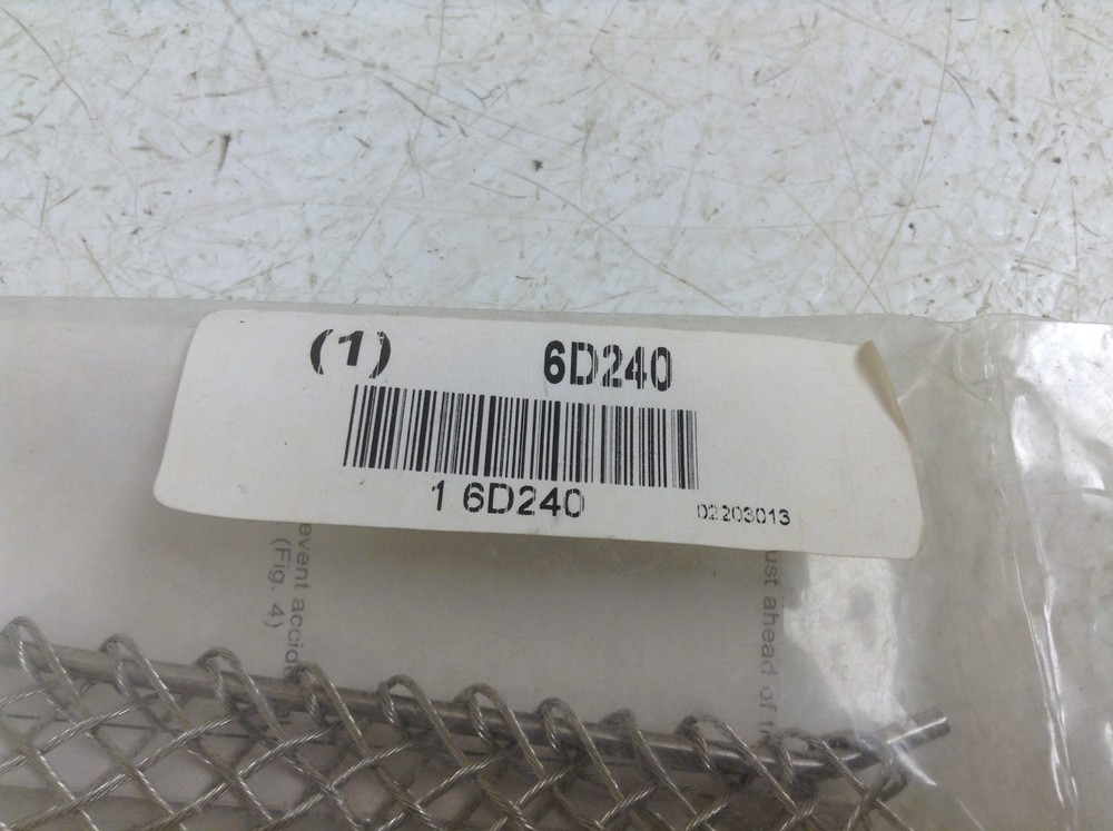 Hubbell 02203013 Cable Support Kellems .500"-.620" Diameter Range New