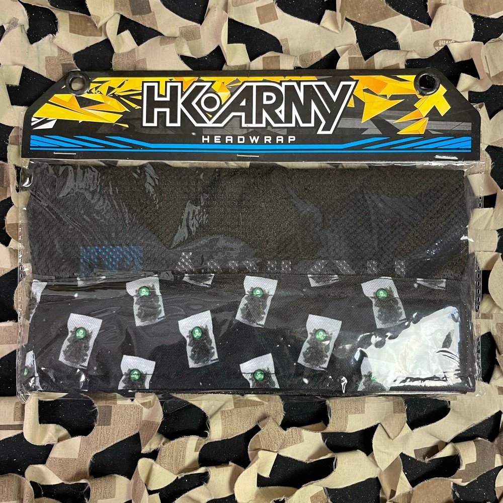 NEW HK Army Headwrap - Marley