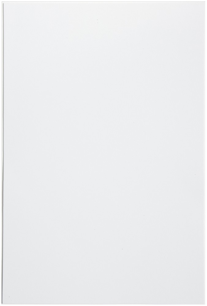 Foam Sheet 12"X18" 3mm White