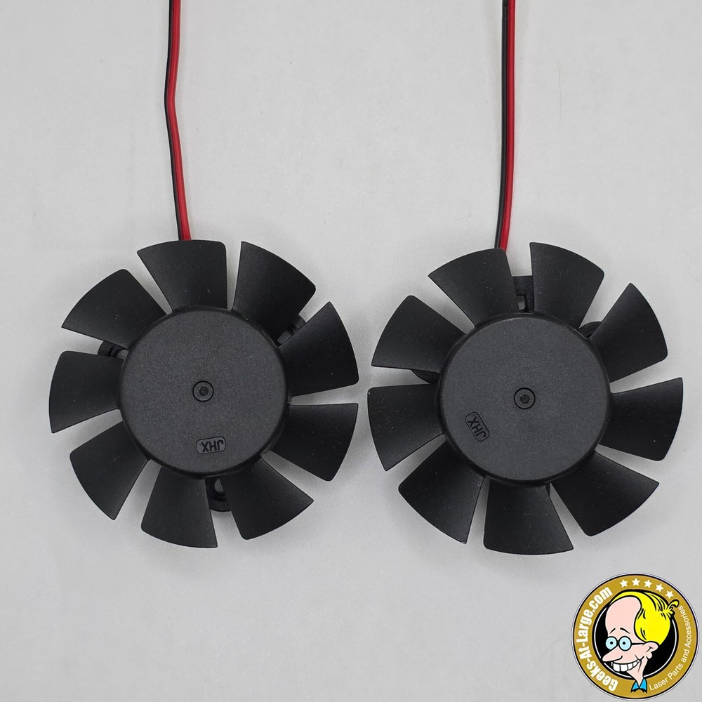 Creality Falcon2 40W Fan Replacements - Plug & Play