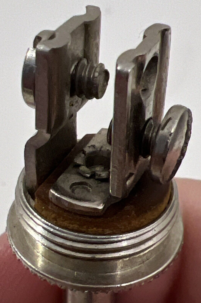 Switchcraft Connector With UG-176/U Reducer, Plus Other Unknown Item...
