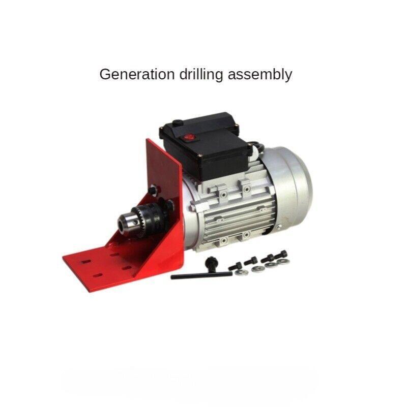 Miniature Bead Machine Round Bead Small Lathe Processing Machine Tool Bead Motor