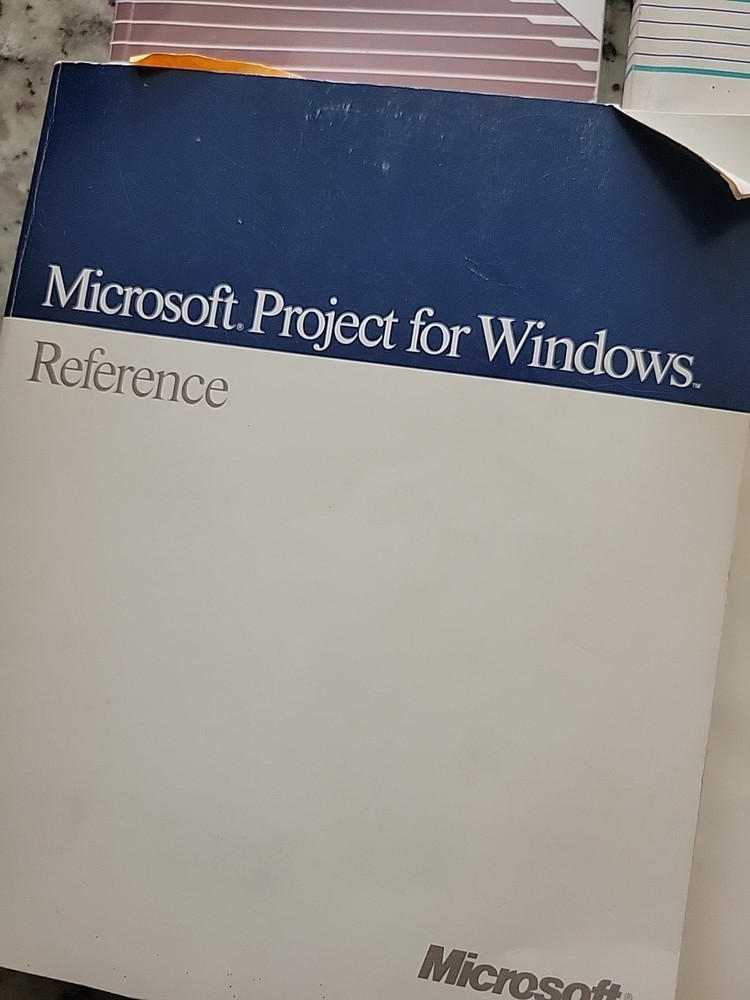 Lot Computer Manuals IBM Microsoft BitFax Mosaic Paint Epson Dos Basic Lotus 17