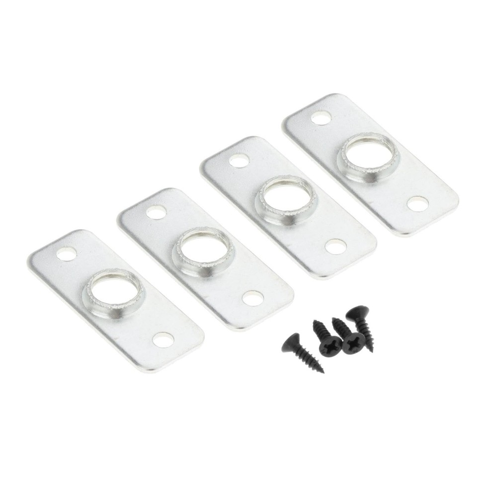4Pcs Billiard Pool Table Leg Levelers Enhanced Stability Leveling Feets Adjus...