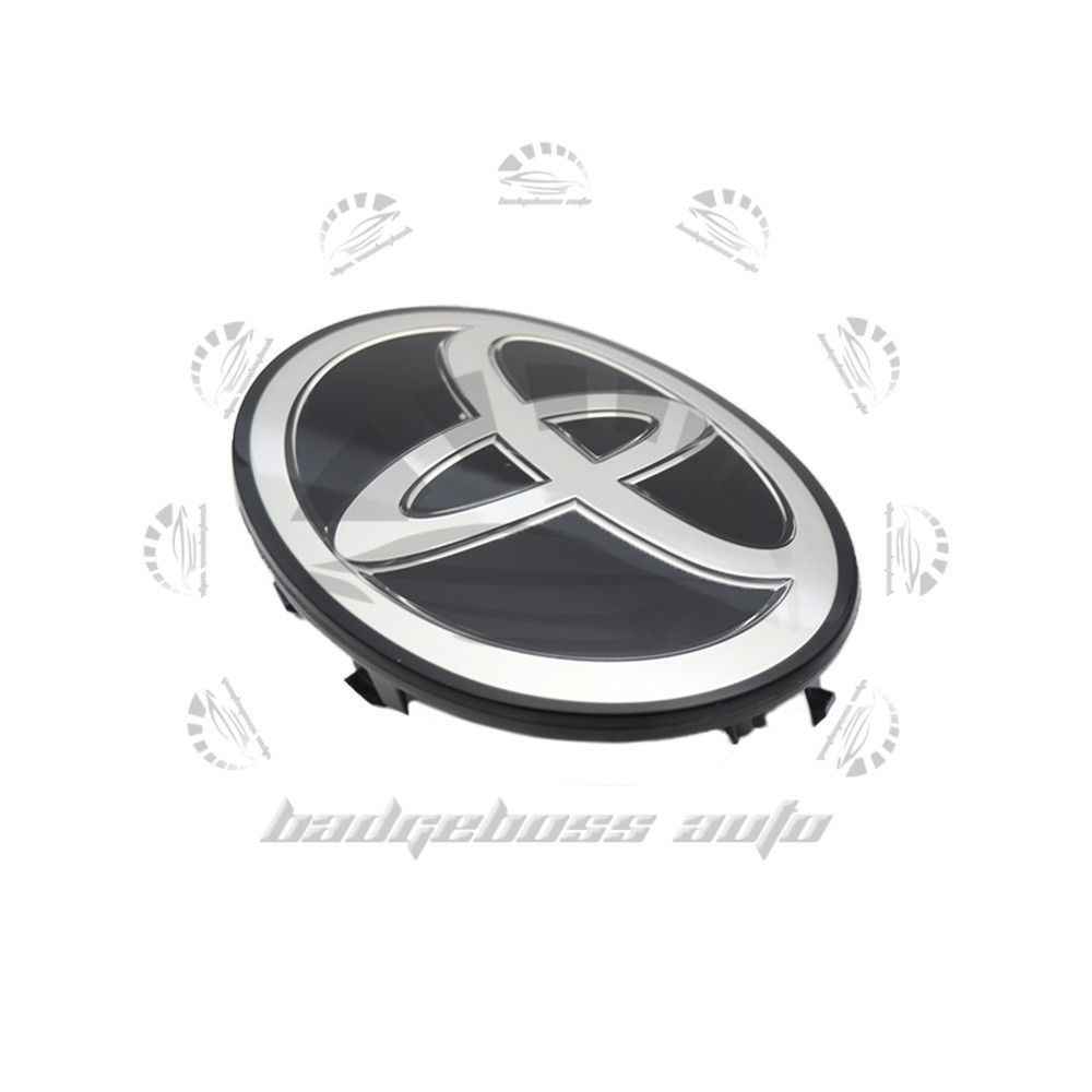 Front Grille Emblem For 2015-2021 Land Cruiser 2017-19 Tacoma Tundra 53141-71010