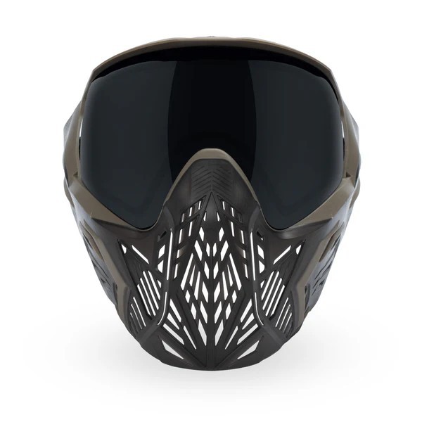 Bunkerkings CMD Paintball Mask / Goggle - Black Desert