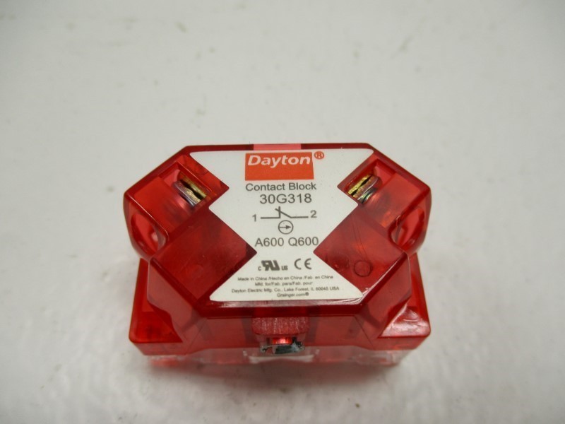 DAYTON 30G318 NSNP