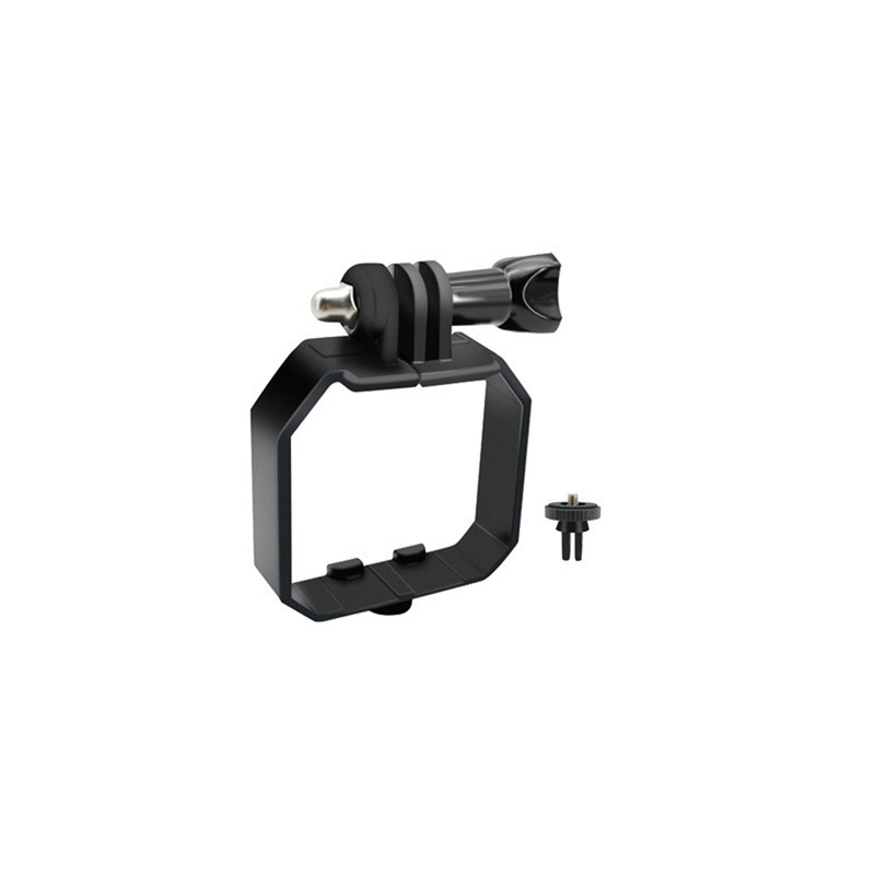 For Action Camera Mount Top Bracket with Adapter for DJI Mini 5 Pro Drones