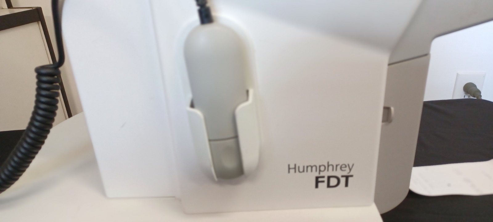 ZEISS Humphrey FDT 710 Visual Field. Optometrist, Optometry, Ophthalmic USED