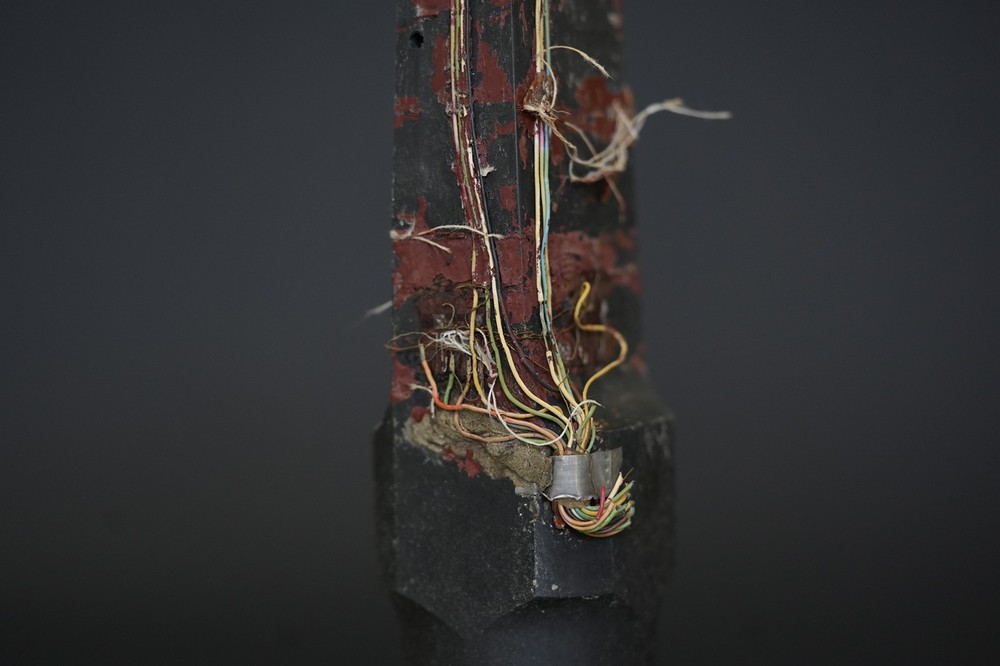 wind tunnel model original Nasa Lockheed Jet Prototype