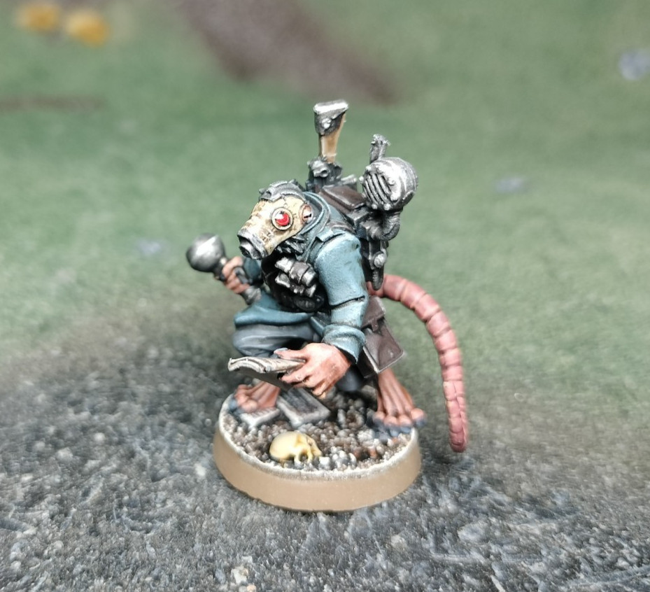 Krieg Rock and Roll Rat