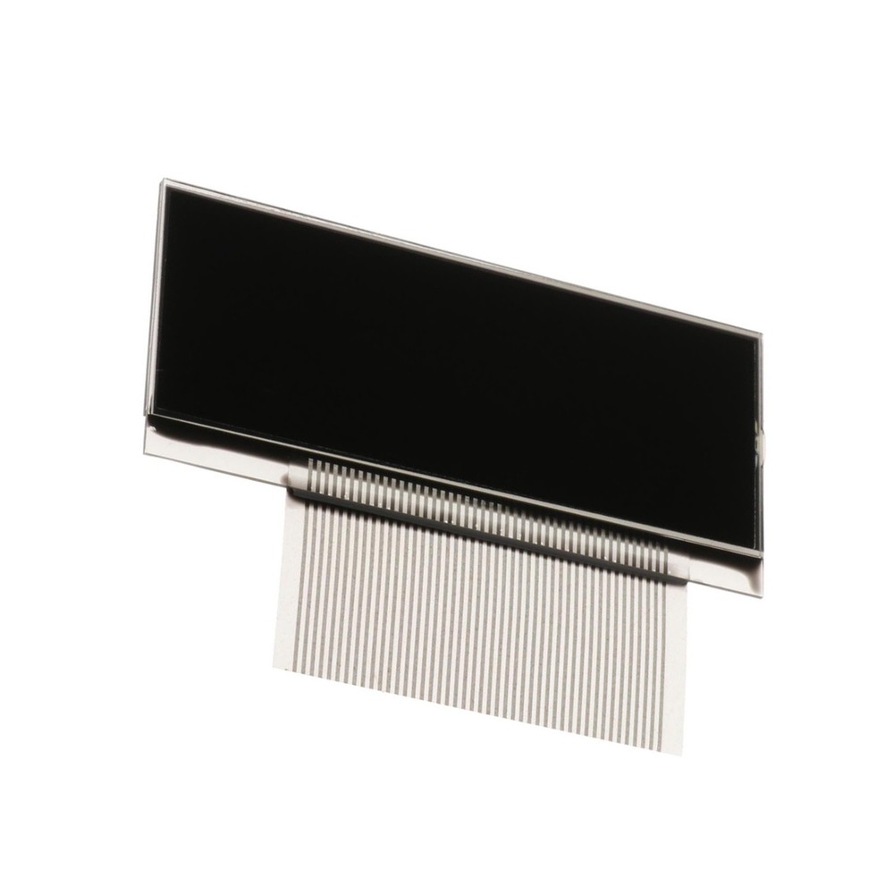LCD Display Screen Replacement Fits For BMW E34 Car Speedometer Instrument