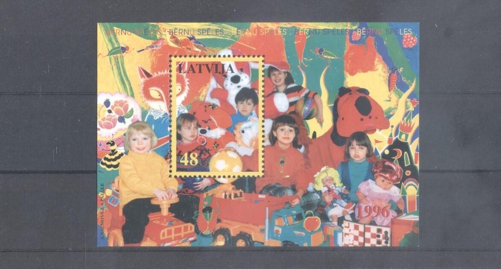 (700486) Children, Latvia