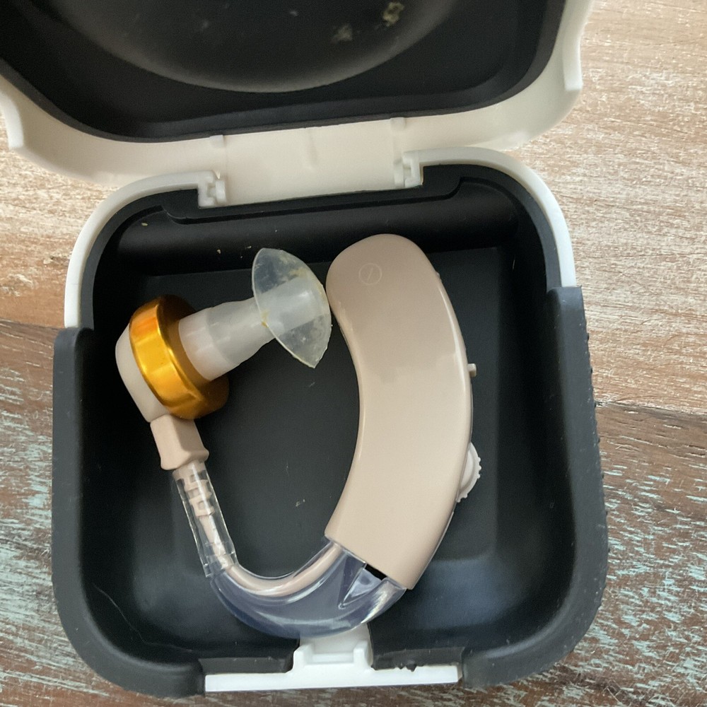 Hearing Aid For Parts AS IS