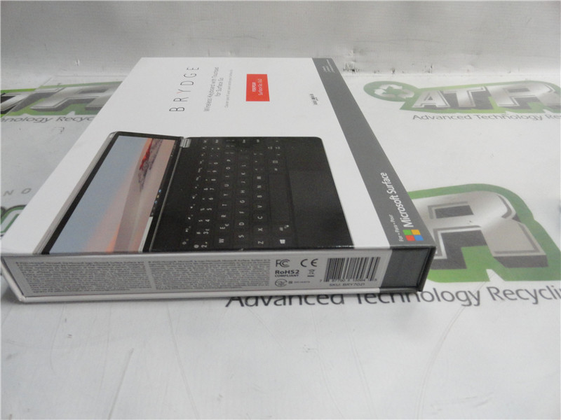 Brydge 10.5 Go+ Wireless Keyboard Touchpad for Surface Go Go2 Bluetooth