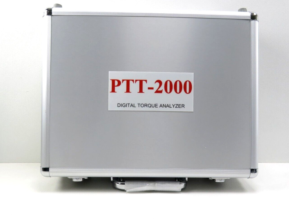 Mountz PTT-2000, 072999 Digital Torque Analyzer