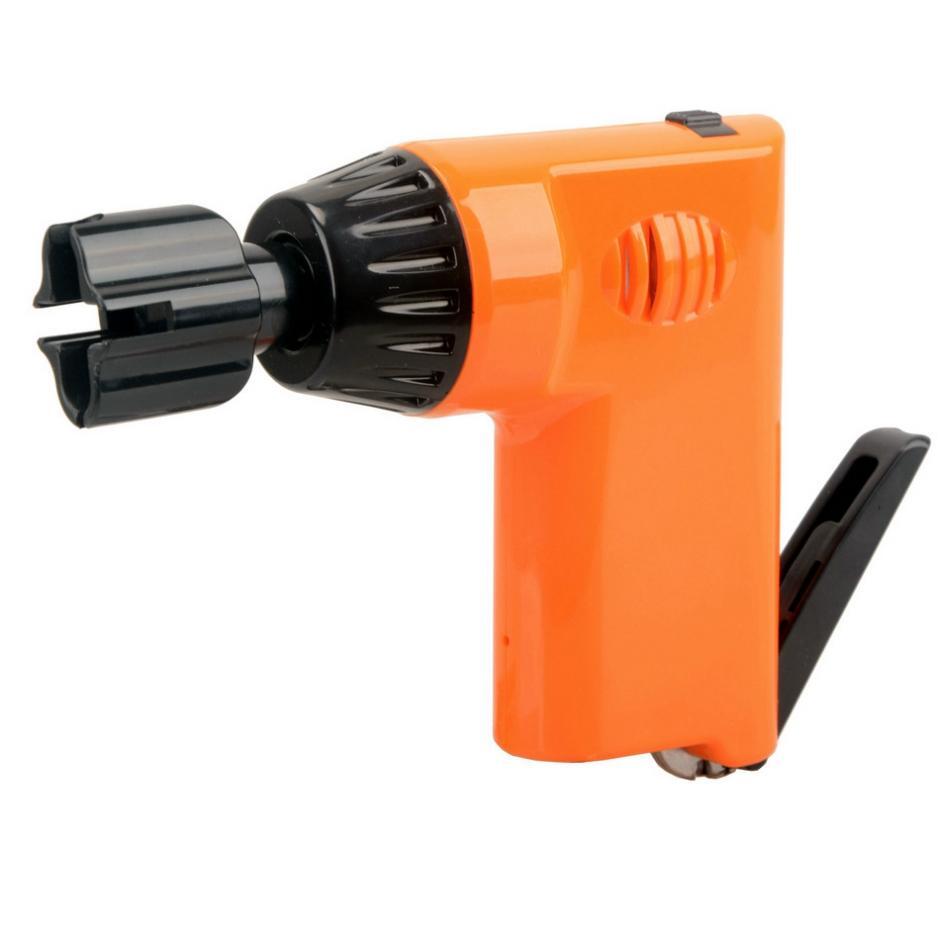 Guitar Tools Guitar Strings Winder with String Cutter Rechargeable Electric Auto