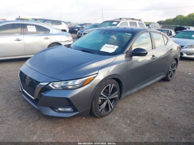Camera/Projector Camera Rear View Decklid Mounted Fits 20-23 SENTRA 2161174