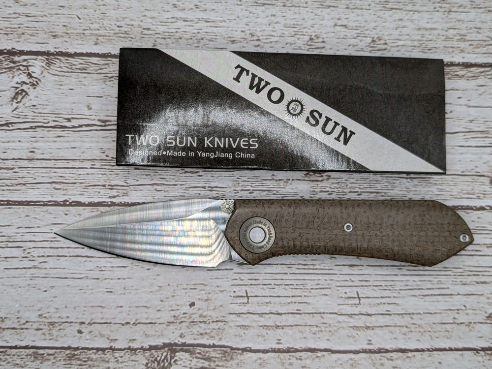 Twosun TS334