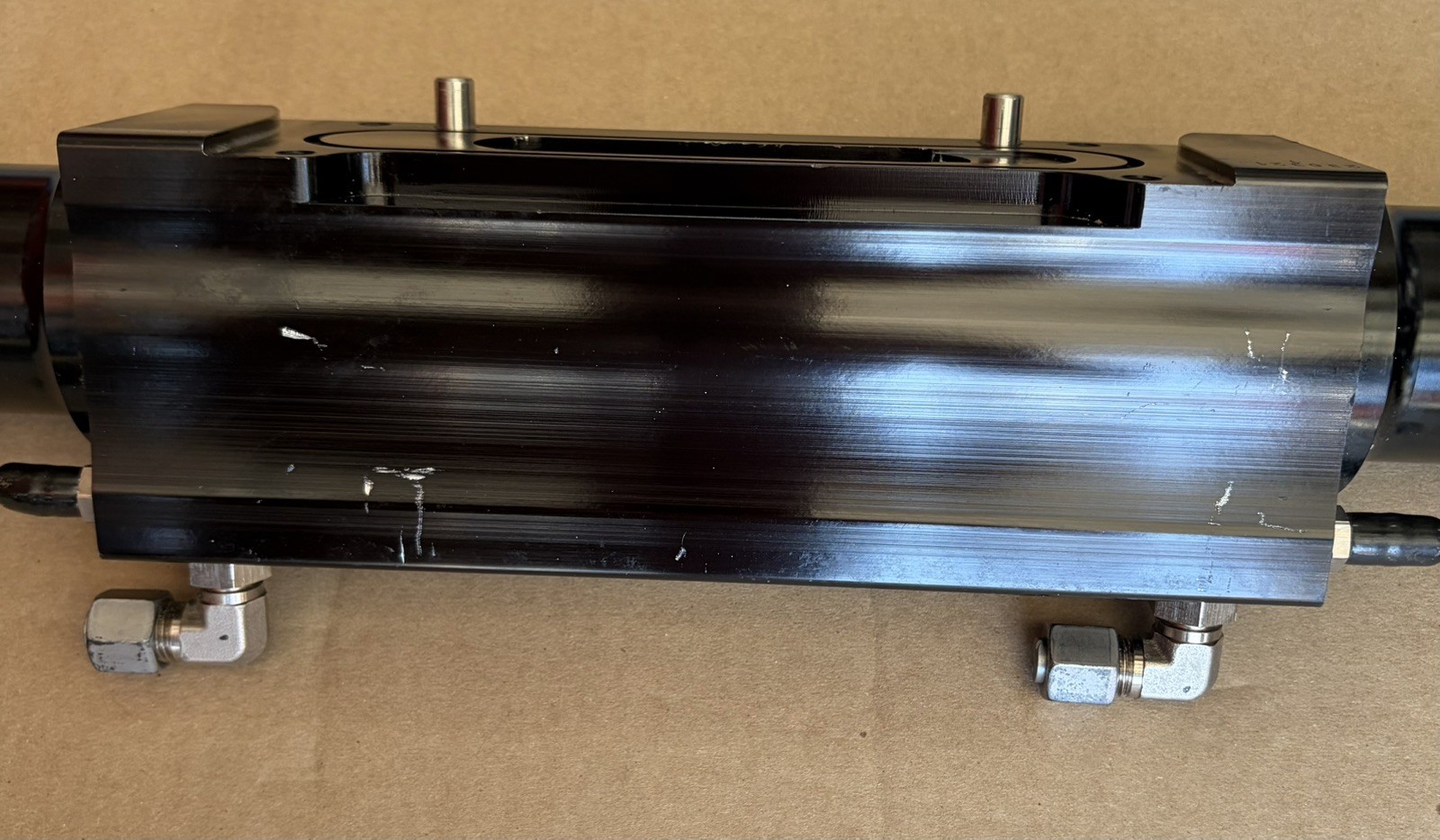 OEM Mercury Outboard Steering Cylinder