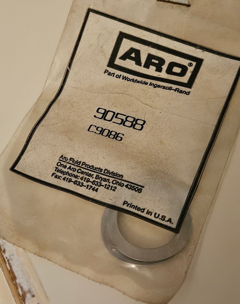 ARO 90588 Washer, 300 S/S