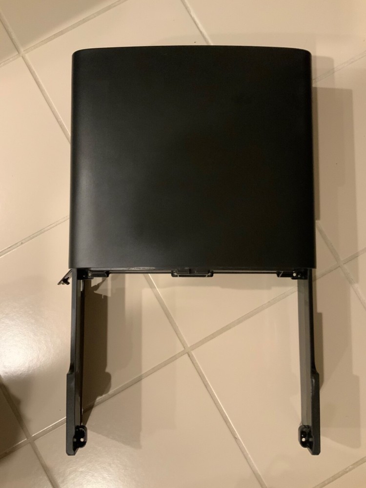 GE Dehumidifier Outer Shell— Includes Front & Back Panels  — From GE ADEL50LZQ1