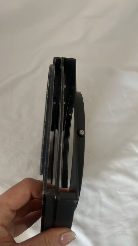 Arri MB14 matt box filter tray mounting