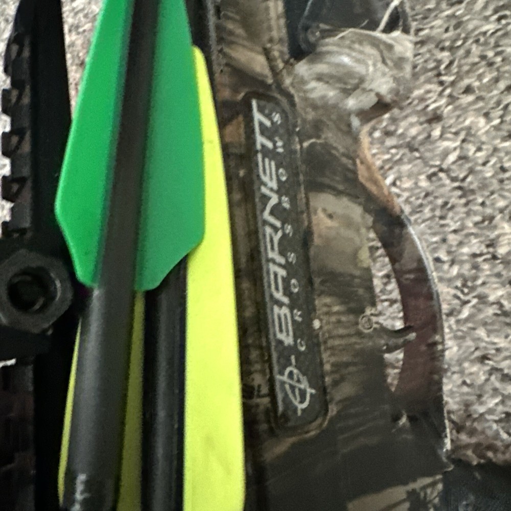barnett wildcat c5 Crossbow