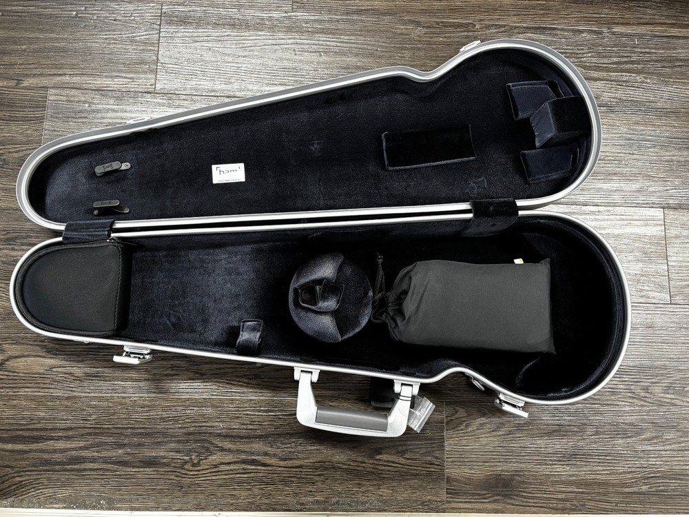 BAM Panther Hightech Contoured Violin Case
