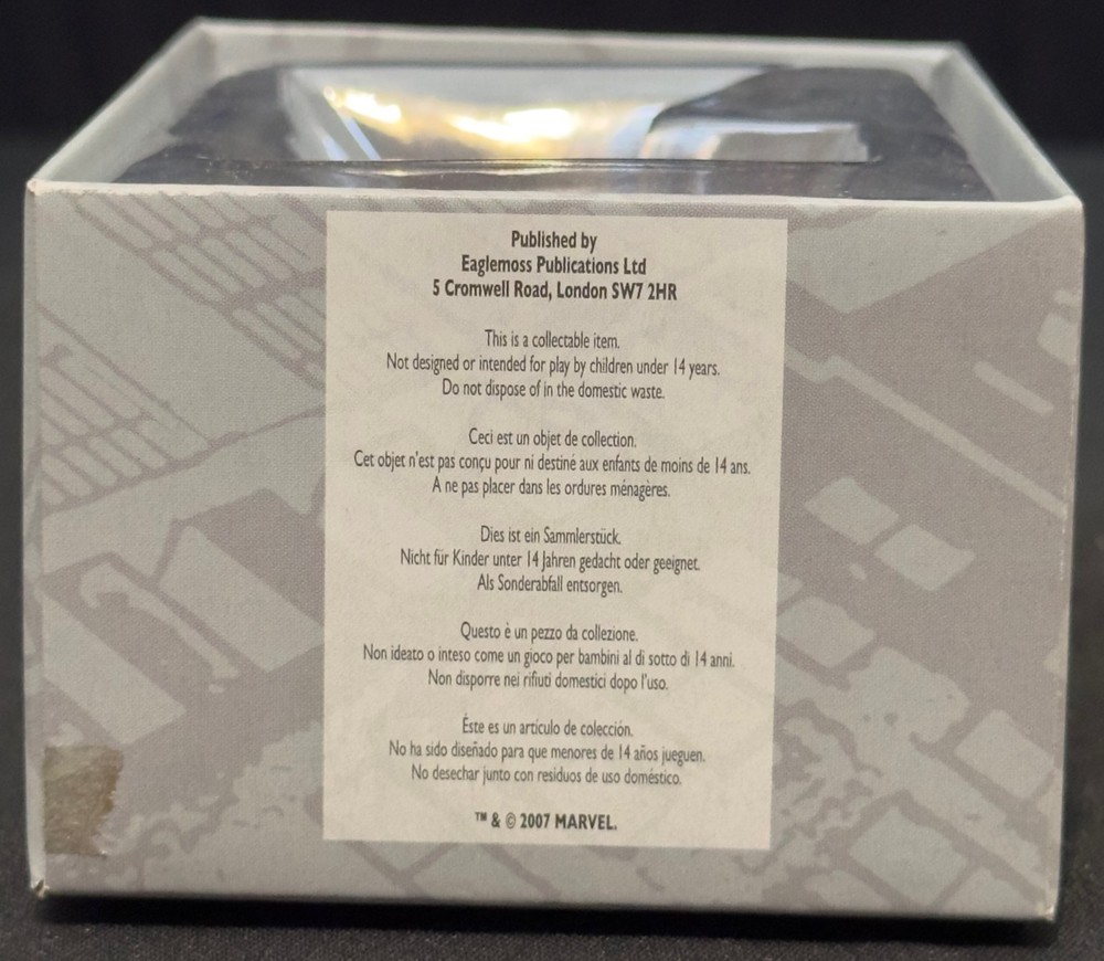 Marvel Figurine - Eaglemoss - Thor #15 - 2007