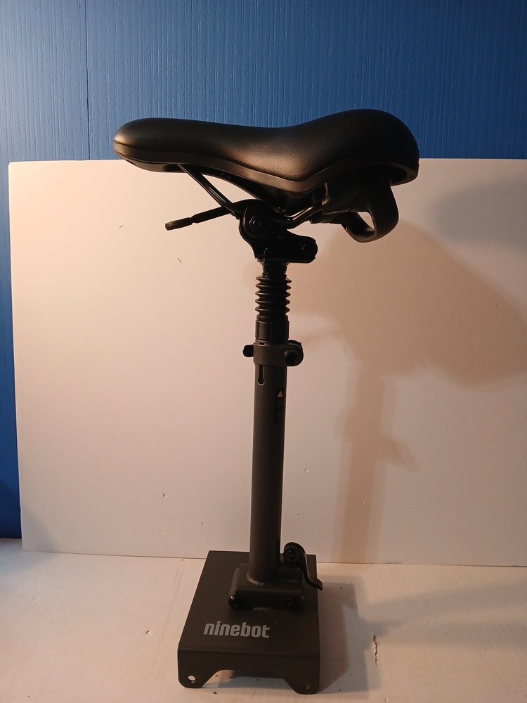 Segway Ninebot Scooter Seat Model NEW Open Box.