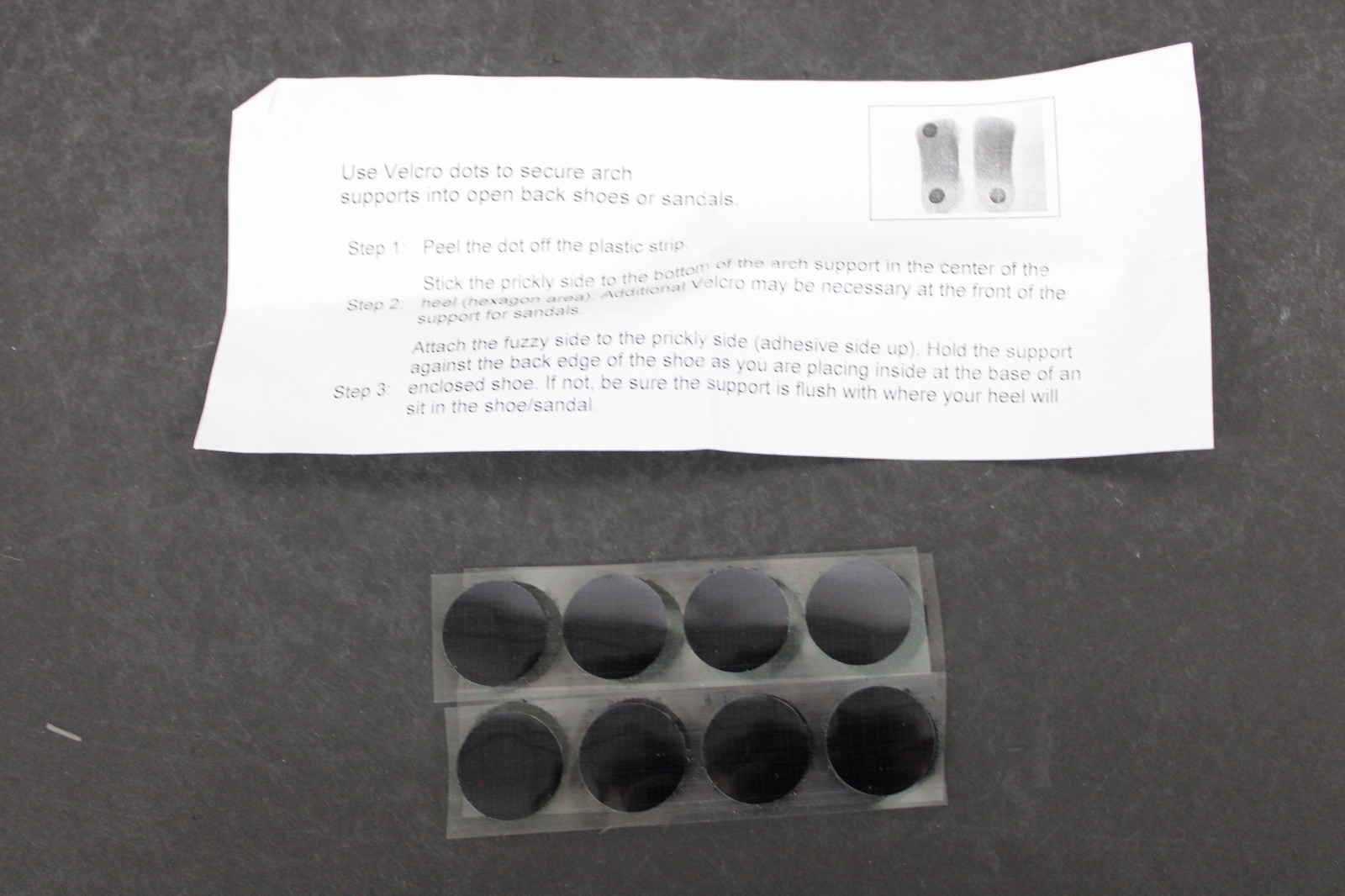 The Good Feet Store W458W Strengthener 257 Relaxer 4 Maintainer 3-Step System