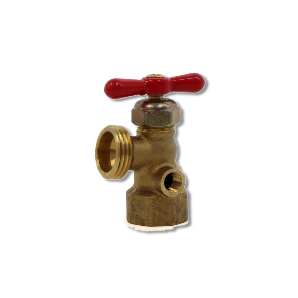Dial Brass Sillcock 92575