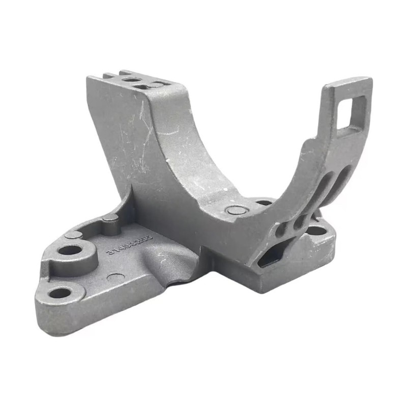 Heavy Duty Radiator Pump Bracket Base For 2.0T Engine Enhancing Cooling System