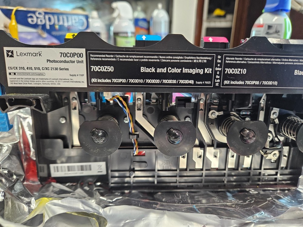 LEXMARK 70C0P00  700P PHOTOCONDUCTOR UNIT