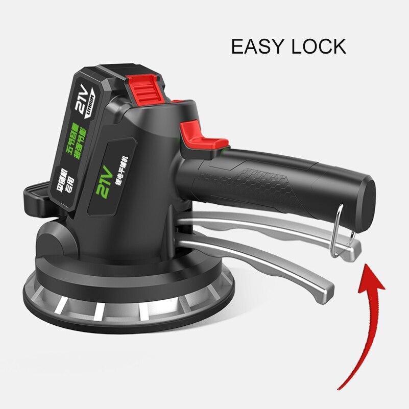 Tile Vibration Tools Suction Cup Vibrator Handheld Levelling Floor vibrator