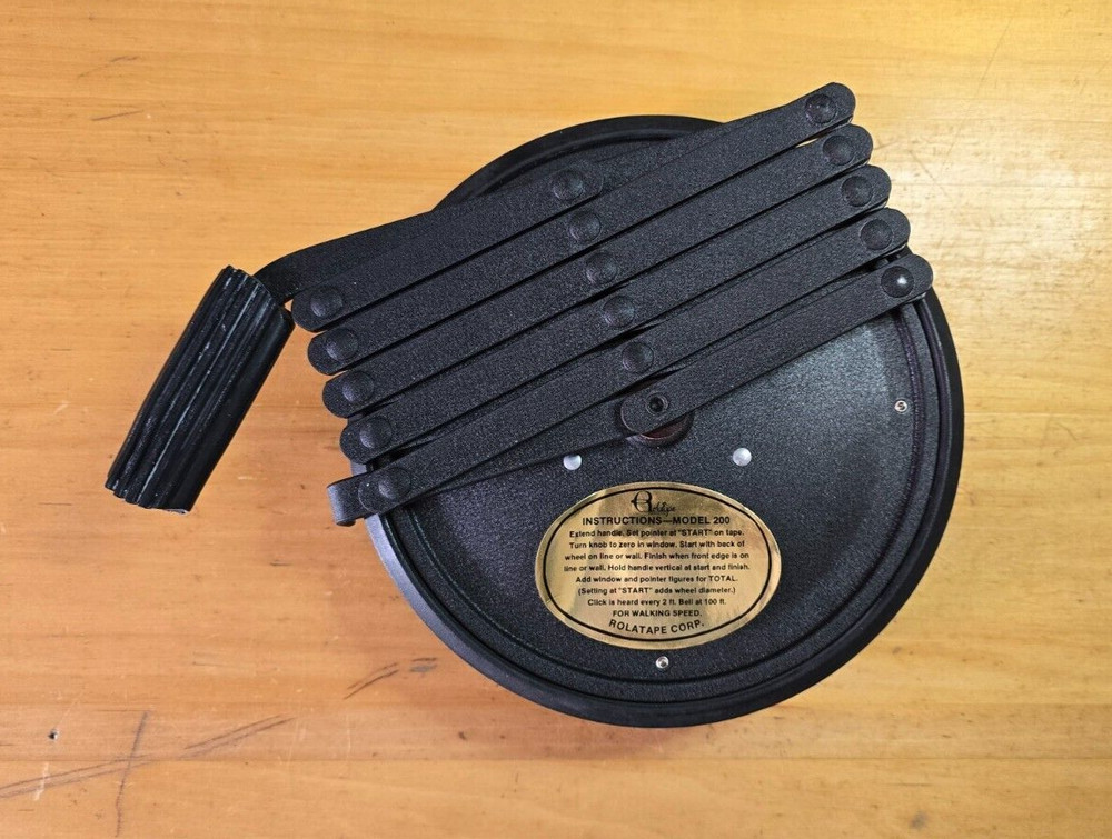 ROLATAPE - Model 200 - NEW
