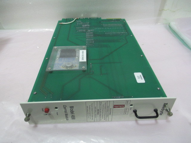 Telebyte Model 458 Control Module, 422638