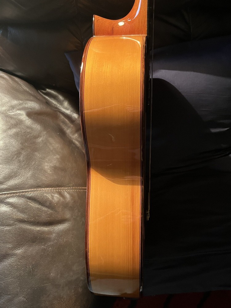 Manuel Rodriguez Model FF Flamenco Classical Guitar Pristine