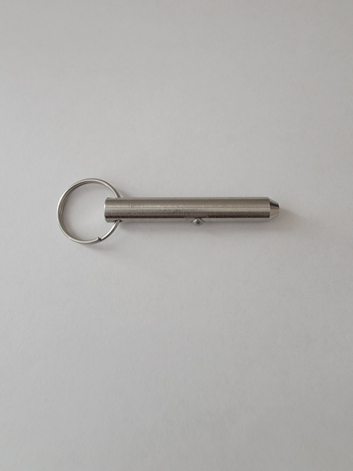 Safety Detent Pin for Harmar AL105 Swing away Vehicle Lift (Stainless steel)